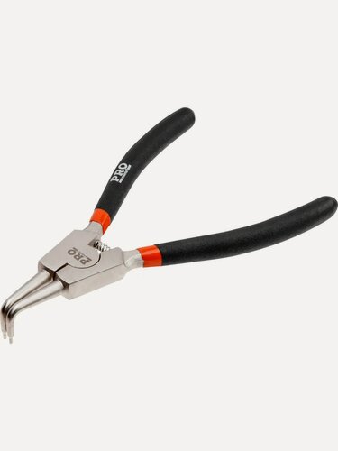 Изображение товара Съемник стопорных колец 180 мм 90 градусов на разжим PRO STARTUL (PRO-6050-04)