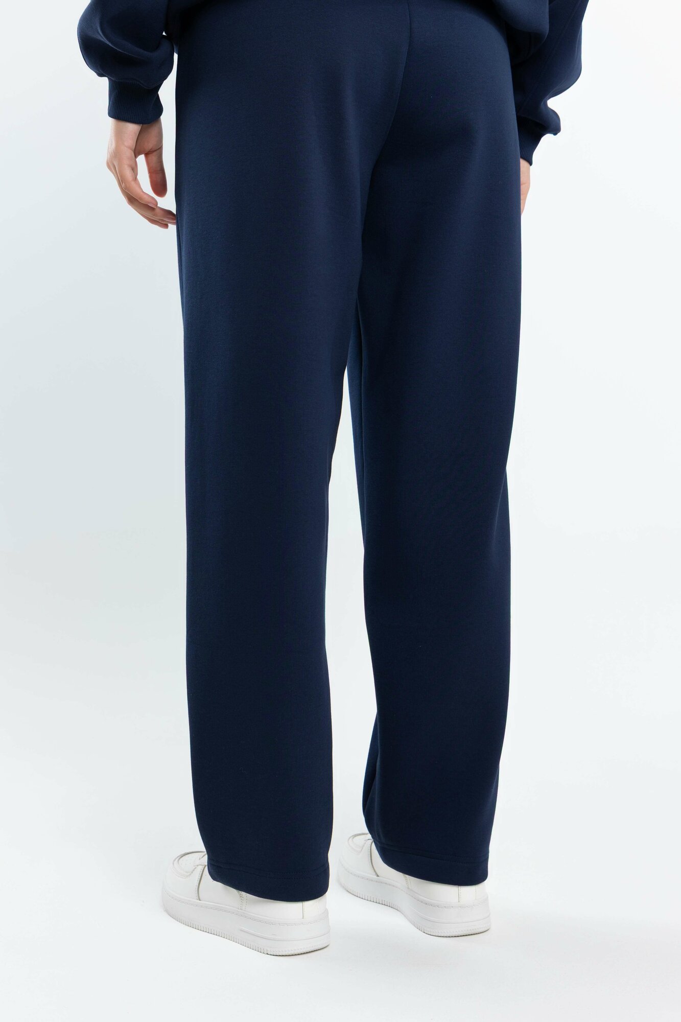 Брюки классические TERRA PRO, размер M, navy — фото 1