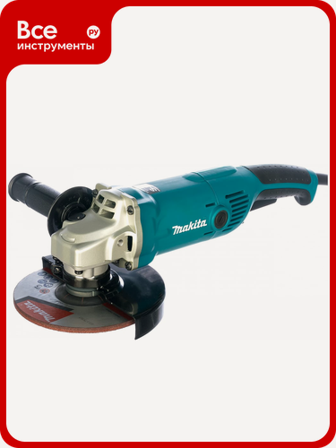 Изображение товара Угловая шлифмашина Makita GA6021
