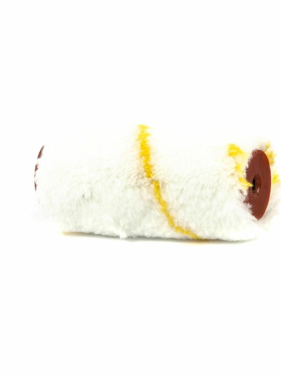 Миди-Валик сменный ролик шубка для среднегладких поверхностей синтетический 100 мм полиакрил Matrix 80837