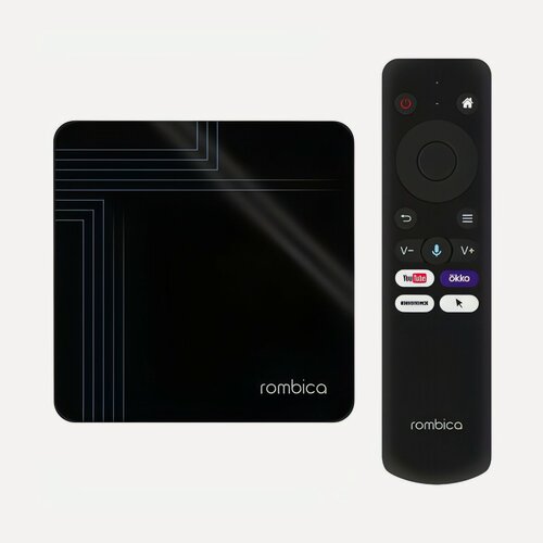 Изображение товара Smart-TV приставка Rombica TVbox Prime