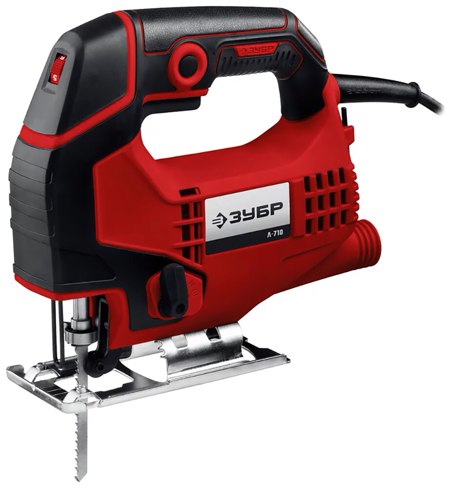 Лобзик Зубр Л-710