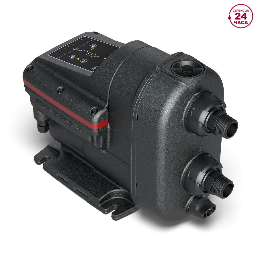 Насосная станция Grundfos Scala 2 3-45 AKCCDE (98562862) черный