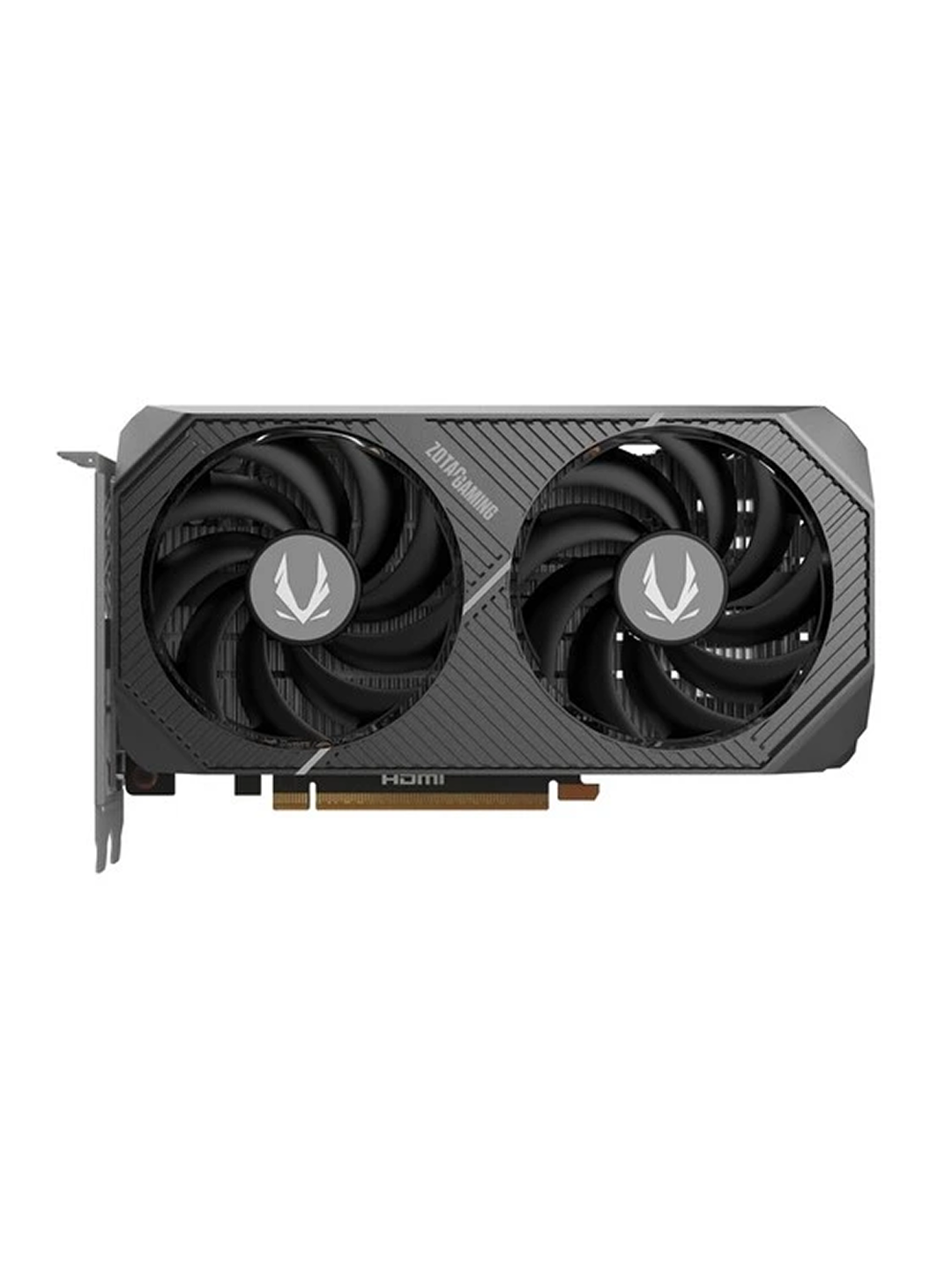 Видеокарта ZOTAC GeForce RTX 5050 8 ГБ GDDR6 Twin Edge, ZT-B50500E-10M