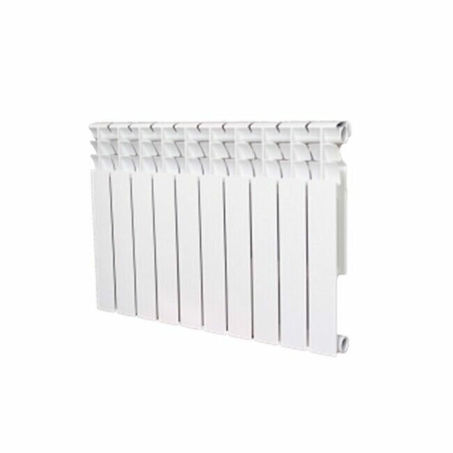 Биметаллический радиатор SANDAL PREMIER — прочность, безопасность и тепло