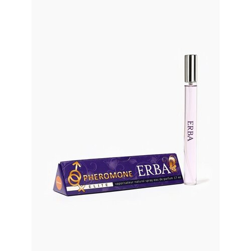 Парфюмерная вода женская с феромонами Elite Erba 17 мл по мотивам Erba Pura Sospiro 384₽