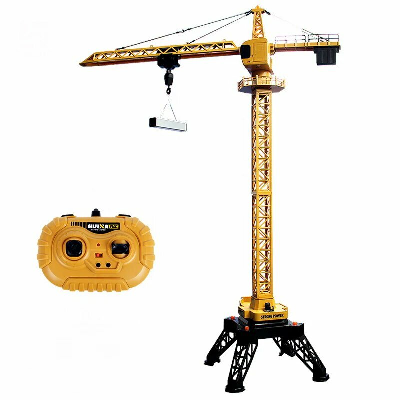 Пульт управления краном KNACKTOYZ Channel Remote Control Crane — фото 1