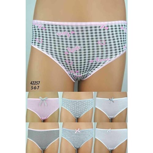 фото Трусы сонька-дремка, размер 24, мультиколор