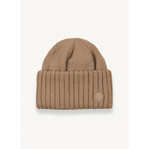 фото Шапка colmar, размер onesize, коричневый