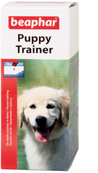 Капли Beaphar Puppy Trainer для приучения щенков к туалету 50 мл