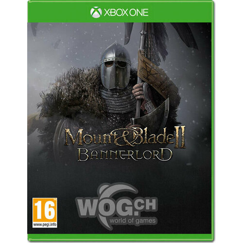 Игра Mount & Blade 2 Bannerlord Digital Deluxe для Xbox One/Series X|S, русский перевод, электронный ключ Аргентина little nightmares ii deluxe edition