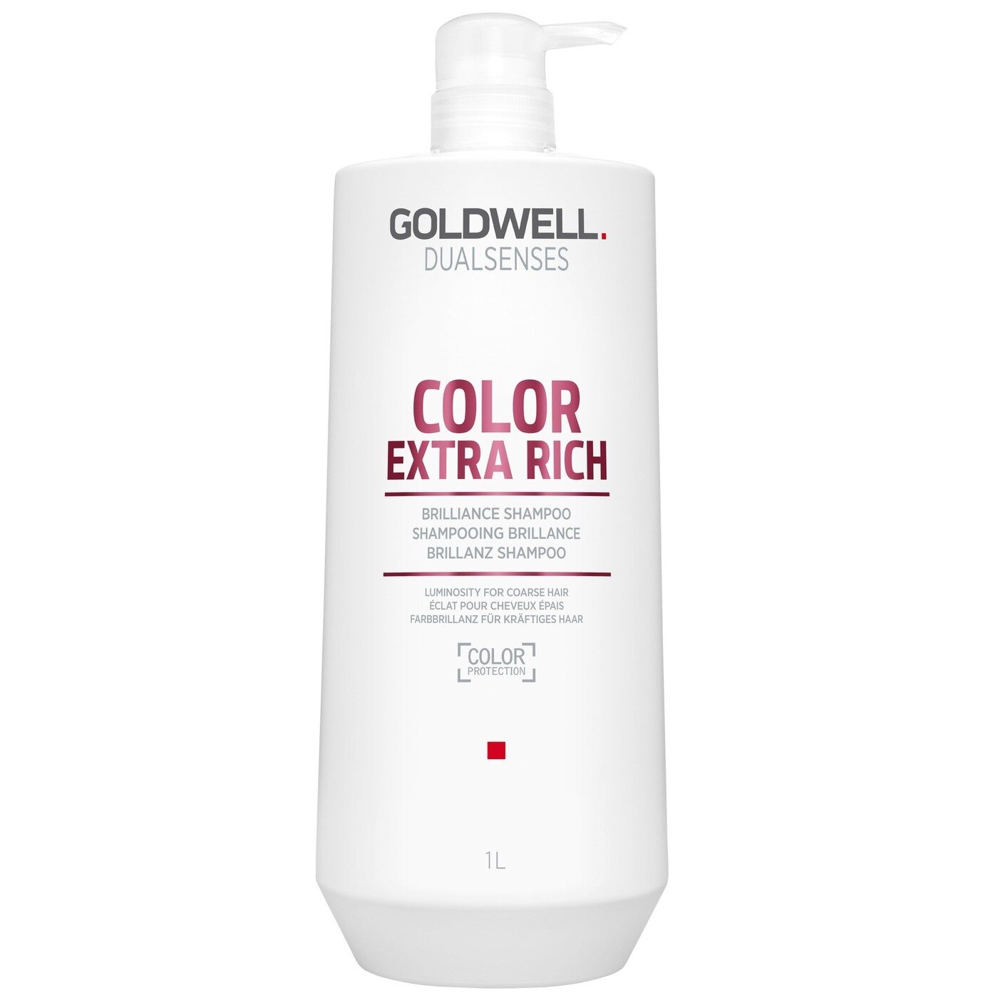 Goldwell Dualsenses Color Extra Rich Brilliance Shampoo - Шампунь против вымывания цвета 1000 мл