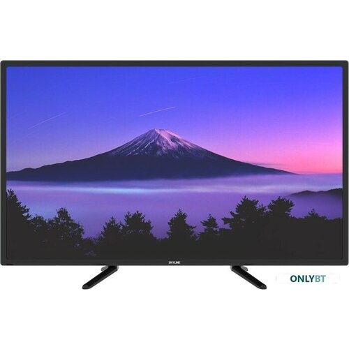 Телевизор SKYLINE 32YST5970-T2-SMART телевизор 32 samsung ue32t4500auxce черный 1366x768 60 гц wi fi smart tv 2 х hdmi usb rj 45