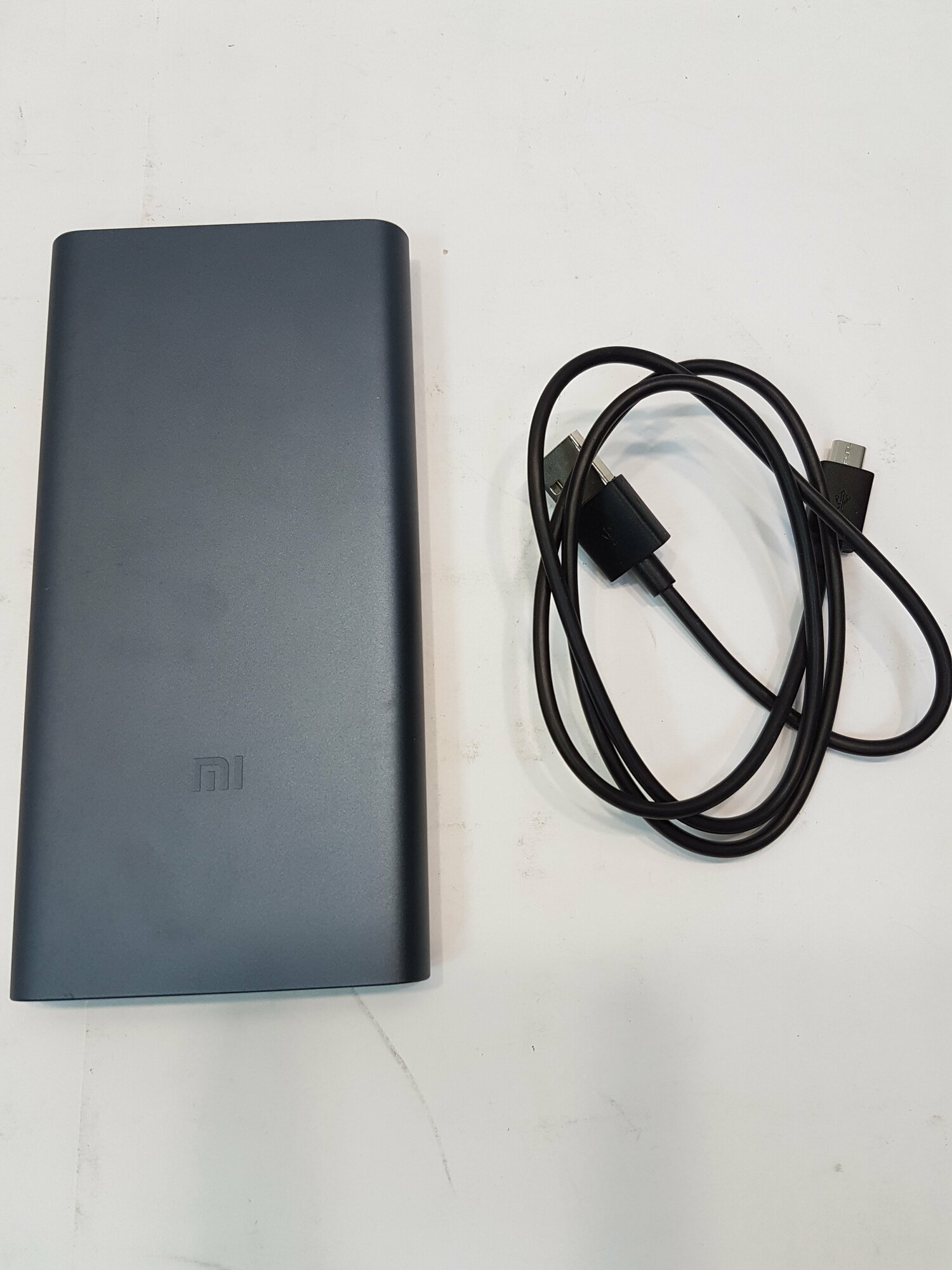 Внешний аккумулятор (Power Bank)XIAOMI Mi Power Bank 3 PLM13ZM,10000мAч