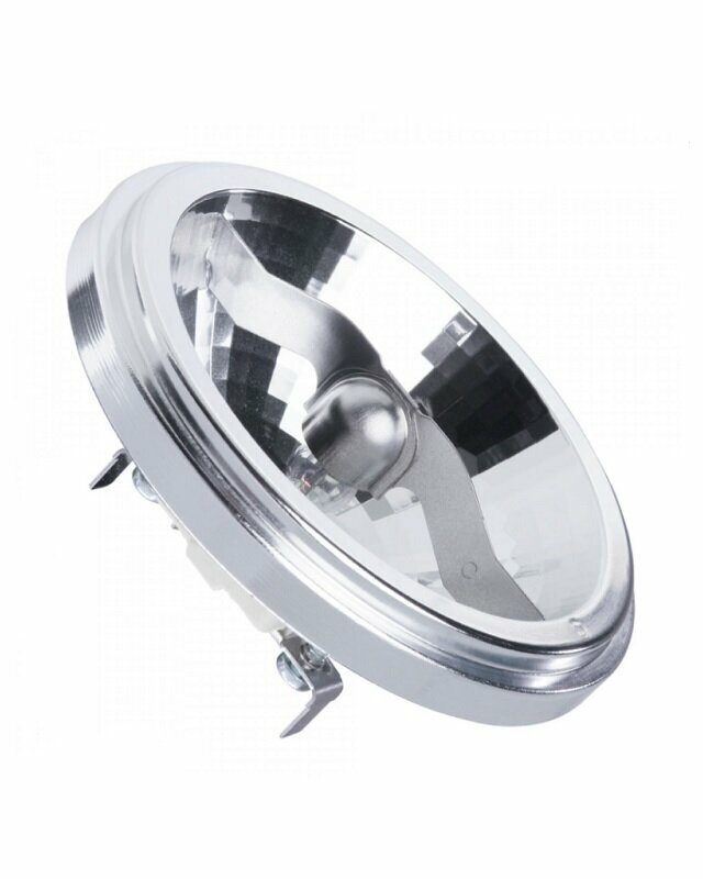 Галогенная лампа Osram 41840 FL HALOSPOT 111 24гр 75W 12V G53