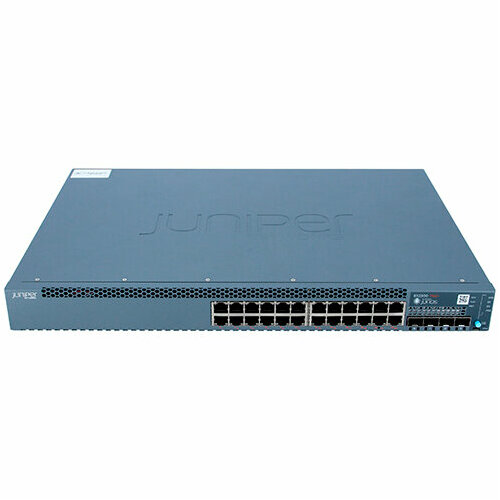 Коммутатор Juniper EX3400-48P