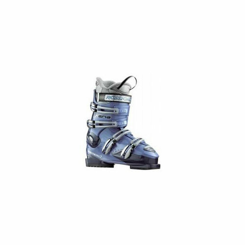 фото Горнолыжные ботинки rossignol xena x 6 antracite/blue (22.0)