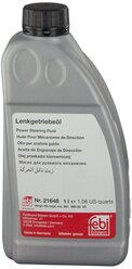 Гидравлическая жидкость Febi Lenkgetribeol MB 344.0 1 л