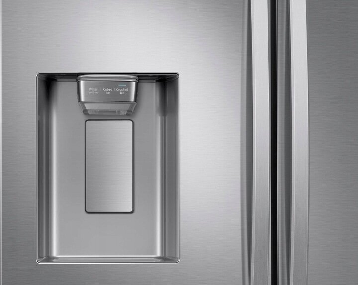 Холодильник Side by Side Samsung RF23R62E3S9 630L сталь - фотография № 6
