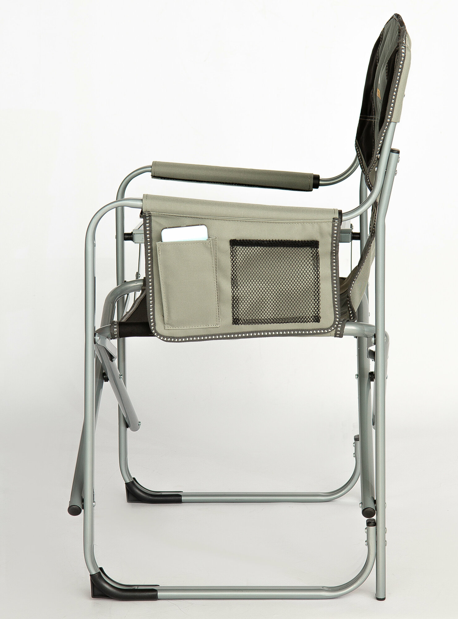 Дачное кресло с раскладным столиком Indefini - фотография № 9