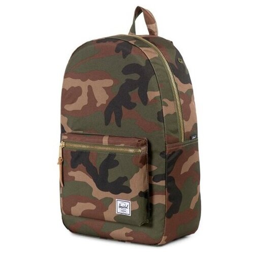 фото Рюкзак herschel settlement woodland camo