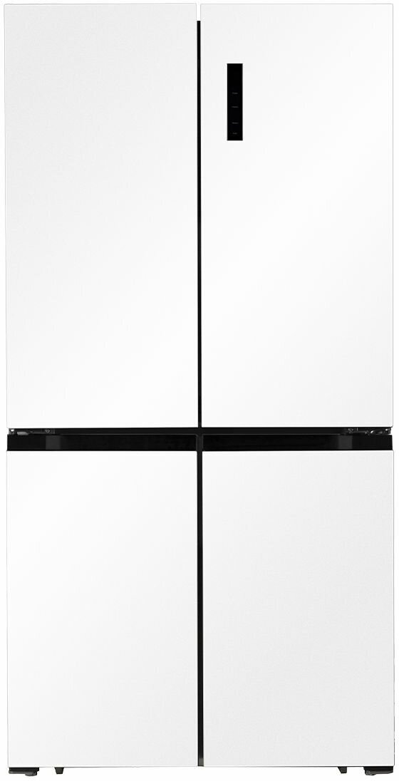 Холодильник трехкамерный Lex LCD505WID - фото №9