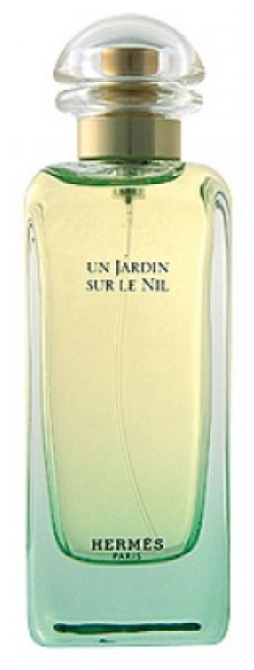 Hermes Un Jardin sur le Nil туалетная вода 100 ml