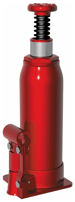 Домкрат бутылочный гидравлический СОРОКИН 310 (10 т)