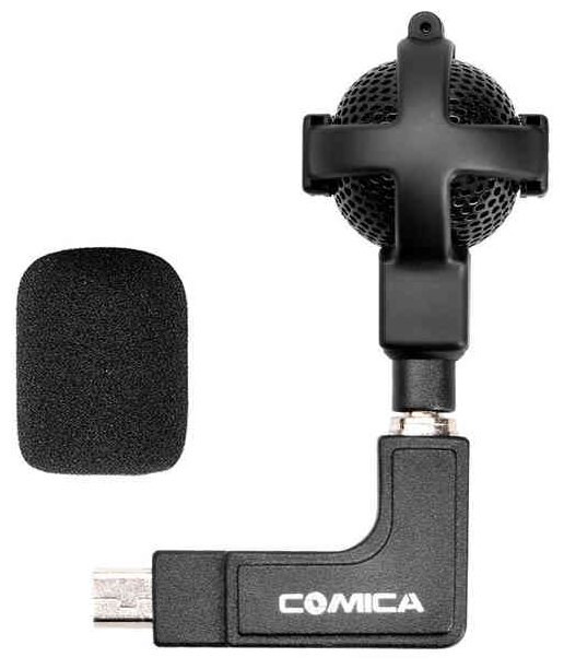 Микрофон Commlite CVM-VG05 фото 1