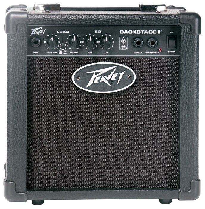 Peavey BackStage транзисторный гитарный комбоусилитель