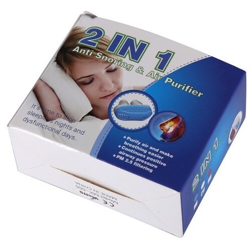Антихрап и очиститель воздуха Anti Snoring Air Purifier 2 в 1 39000₽
