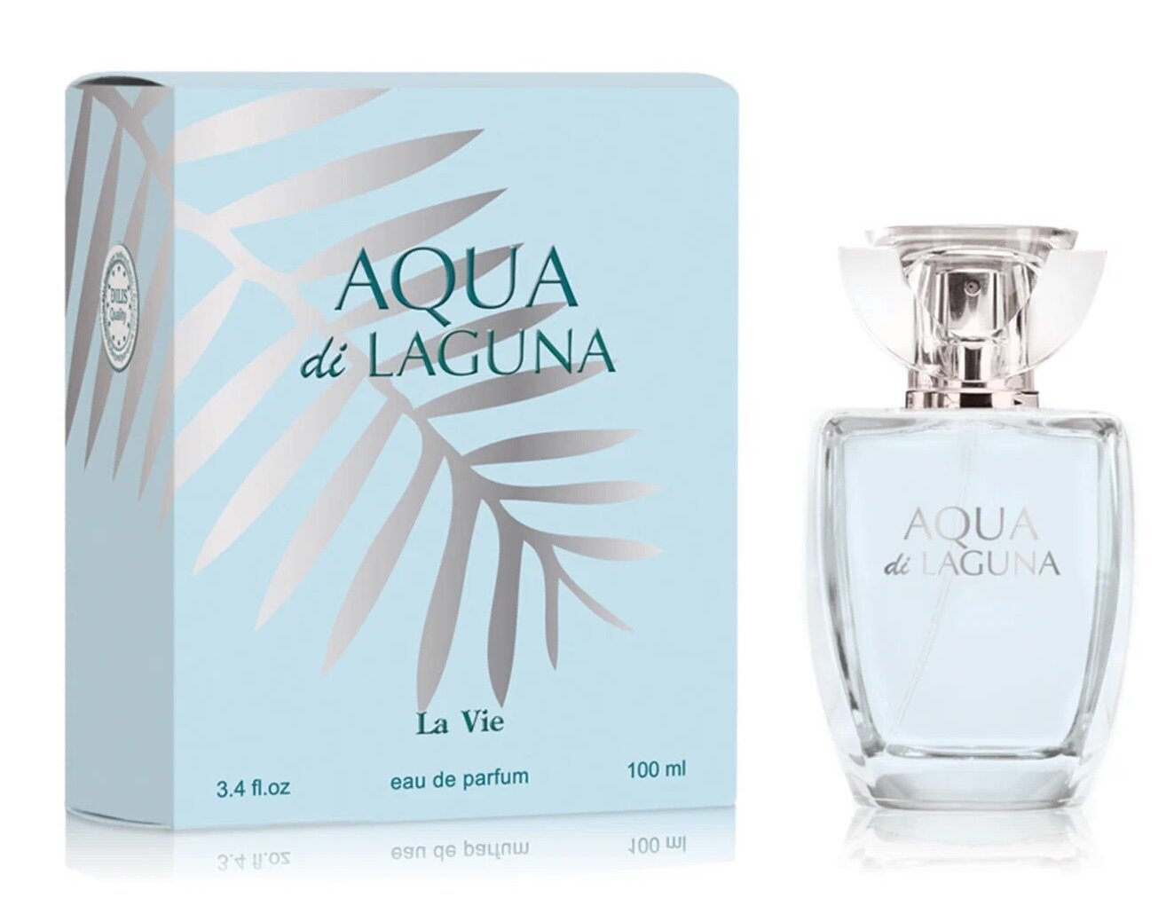 DILIS "Aqua di Laguna" парфюмерная вода женская 100 мл