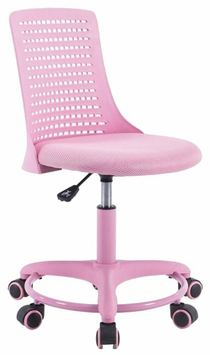 Кресло компьютерное TetChair Кидди pink