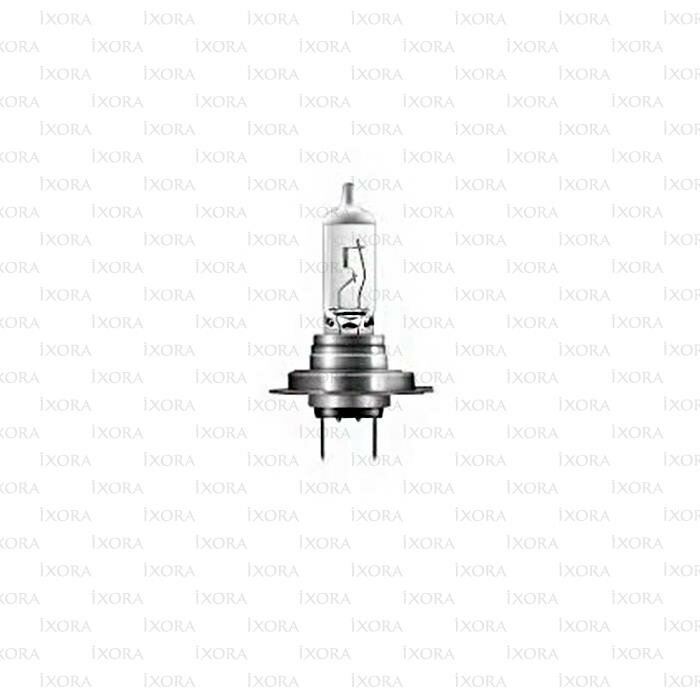 VALEO Лампа галогенная Valeo, Н7, 12V, 55W, 1шт 032009