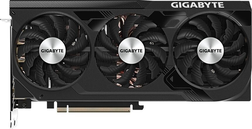 Видеокарта Gigabyte RTX4070Ti SUPER WINDFORCE OC 16GB RTL