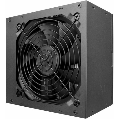 Блок питания 1STPLAYER BLACK SIR 500W ATX 24 APFC 80 PLUS 120mm fan SR-500W 501000₽