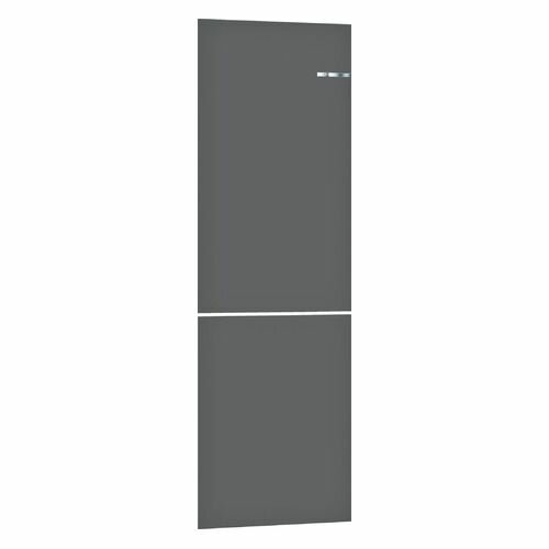 Декоративная панель для холодильника Bosch - фото №4
