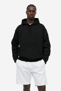 Фото Худи H&M Relaxed Fit Hoodie