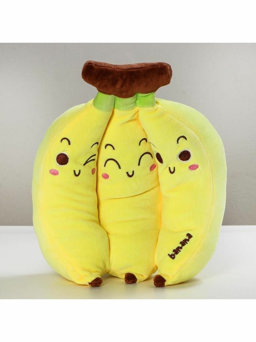Мягкая игрушка "Бананы"