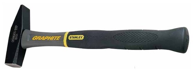 Молоток слесарный STANLEY Graphite (1-54-911) 300 г