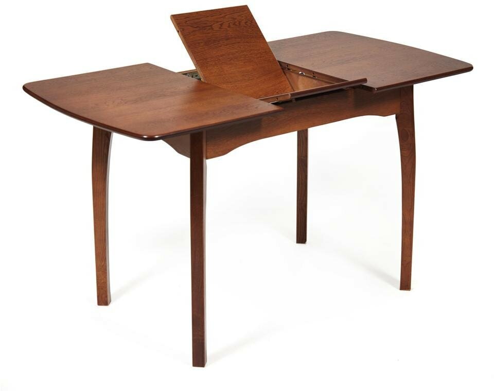 Обеденный стол TetChair Дельфийская Caterina Provence 100 см, cappuchino - фото №2