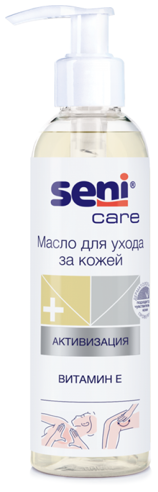 Масло Seni Care для ухода за кожей SE-231-B200-24R 200 мл
