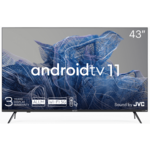 Телевизор LED KIVI 43U750NB 4K Smart (Android) - изображение