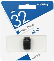 Флеш-диск SMARTBUY SB32GBAK, комплект 2 шт.