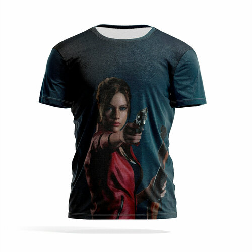 Футболка PANiN Brand, размер XS, черный фигурка утка tubbz resident evil claire redfield