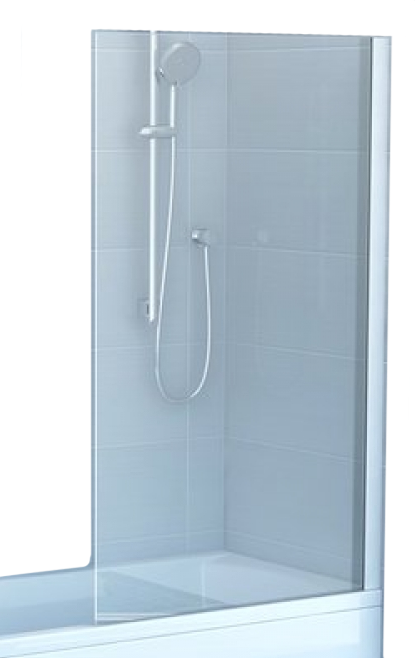 Pivot PVS1-80 79840U00Z1 Экран для ванны (сатин, 140х80 см) Ravak - фото №12