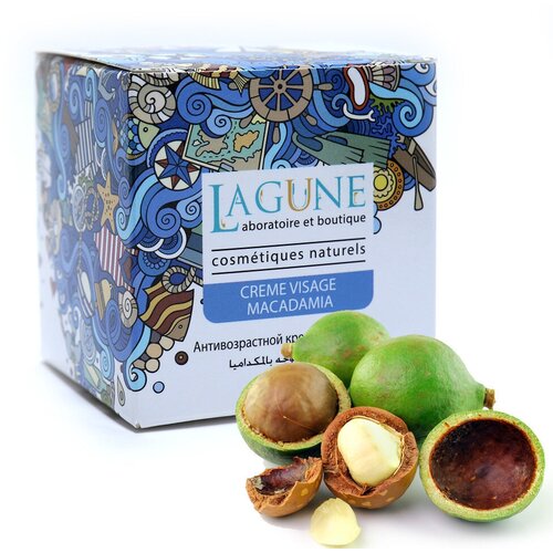 Крем для лица антивозрастной 