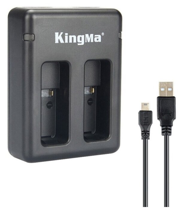 Зарядное устройство Kingma BM042 фото 2