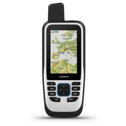 фото Морской портативный gps навигатор garmin gpsmap 86s