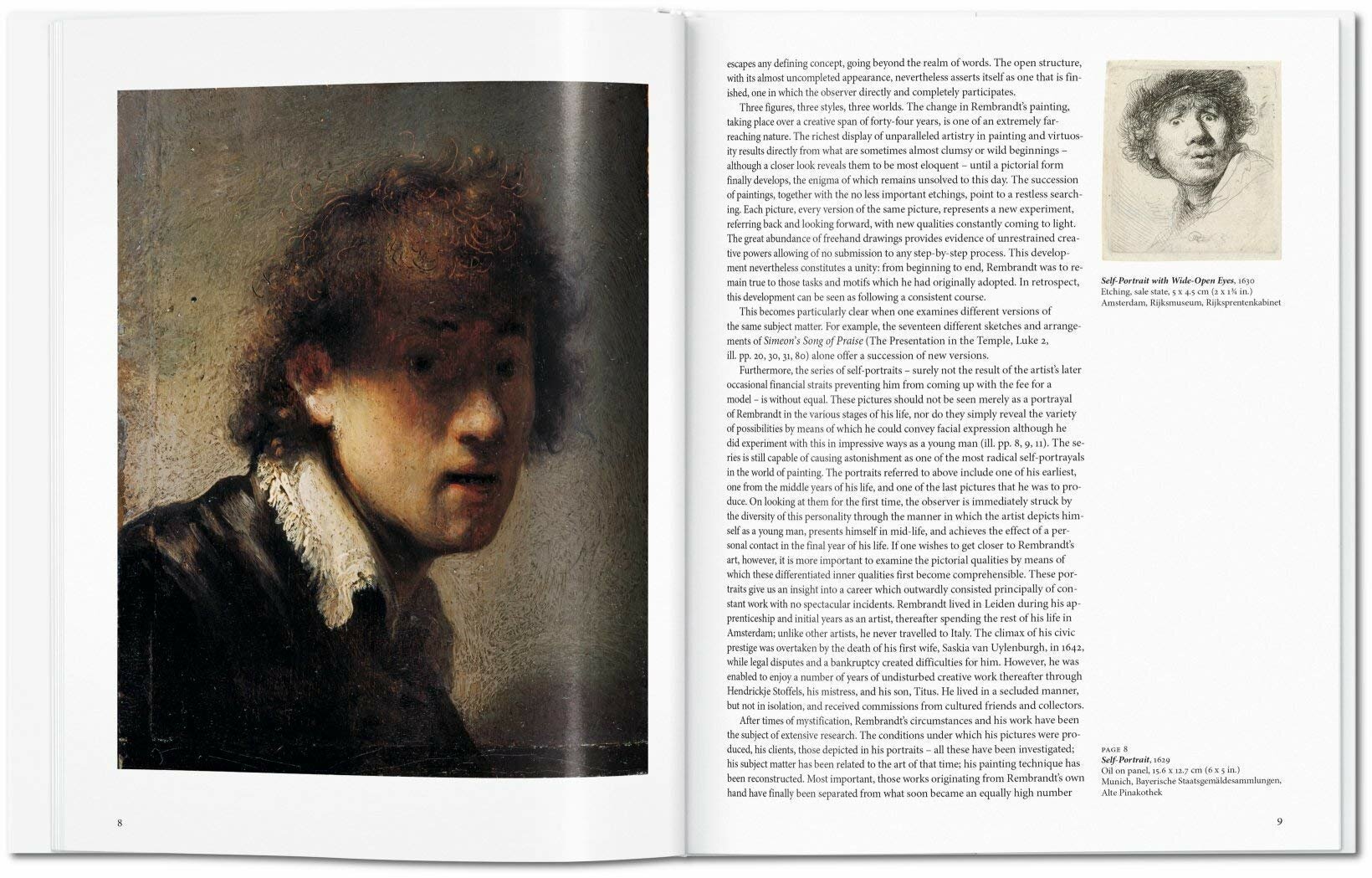 Rembrandt (Michael Bockemuhl) - фото №3